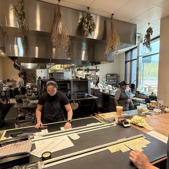 Bear at Stanly Ranch - Open kitchen - New American Near Me - Napa, California Bear at Stanly Ranch - Open kitchen - New American Near Me - Napa, California