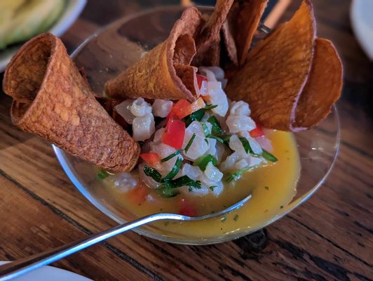 PURO ceviche bar by null