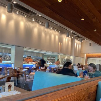 Mesero - Legacy West - diners and dining area - Tex-Mex Near Me - Plano, Texas