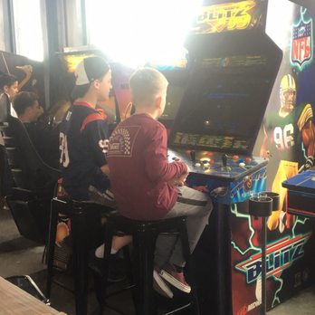 Power Up Arcade Bar - Bars Near Me - Kennewick, Washington