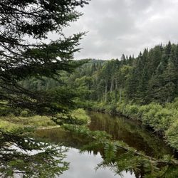 Parc National de la Jacques-Cartier