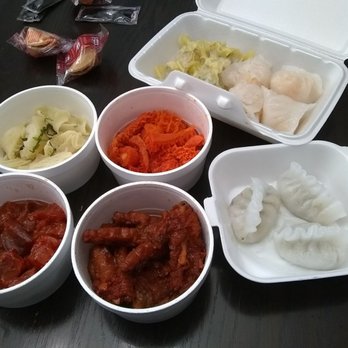 Li's Fusion - Our dim sum feast! - Chinese Near Me - Ottawa, Ontario