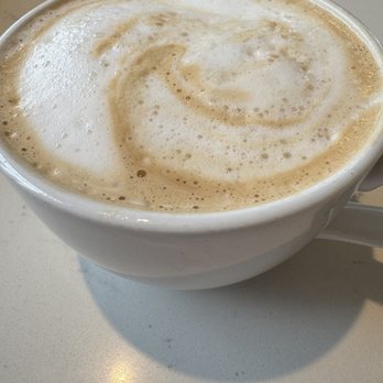 Broken Yolk Cafe - Vanilla latte - Breakfast & Brunch Near Me - El Cajon, California Broken Yolk Cafe - Vanilla latte - Breakfast & Brunch Near Me - El Cajon, California