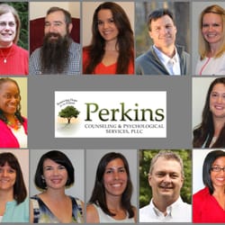 Perkins Counseling & Psychological Services - Our incredible clinicians!