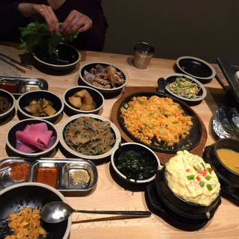 Dolpan Seoul BBQ - Korean Near Me - Richmond, British Columbia