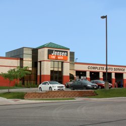 JENSEN TIRE CO #25