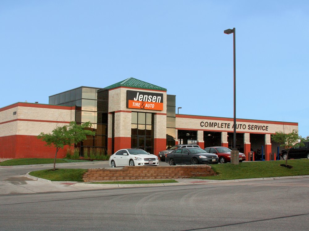 JENSEN TIRE & AUTO Updated July 2024 11 Reviews 5430 Red Rock Ln