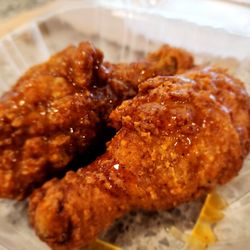 Raise the Roost Chicken & Biscuits - Fried chicken legs