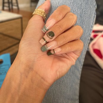 Nails By Christine - I had to add this to refresh Christine's memory. I have been to her several times. - Nail Technicians Near Me - Los Angeles, California Nails By Christine - I had to add this to refresh Christine's memory. I have been to her several times. - Nail Technicians Near Me - Los Angeles, California