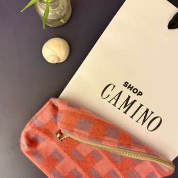 Shop Camino - Beautiful Alpaca clutch - Interior Design Near Me - Mill Valley, California Shop Camino - Beautiful Alpaca clutch - Interior Design Near Me - Mill Valley, California