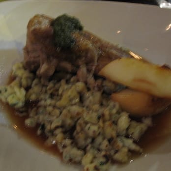 Revival Bar & Kitchen - cider braised roasted pork shoulder ($22) - New American Near Me - Berkeley, California Revival Bar & Kitchen - cider braised roasted pork shoulder ($22) - New American Near Me - Berkeley, California