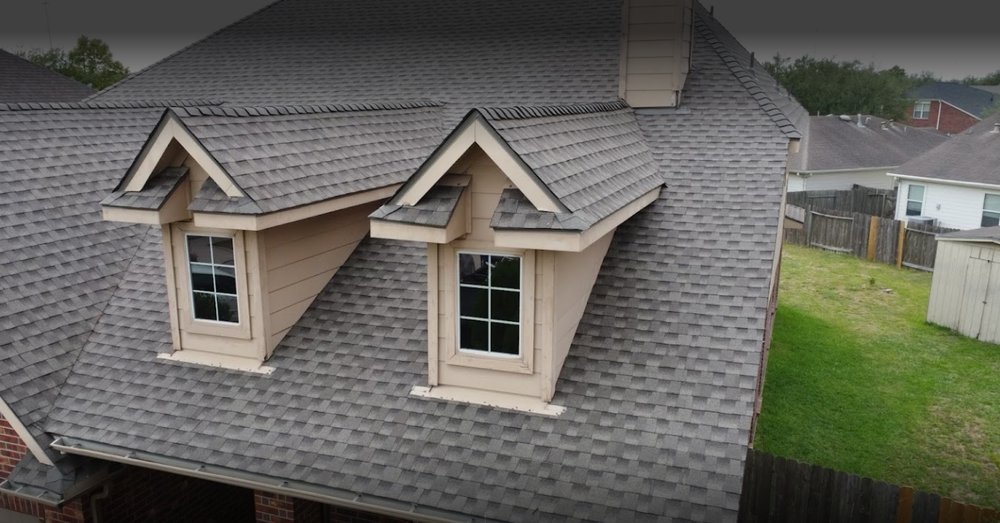 Slide of Legendary Roofing Houston