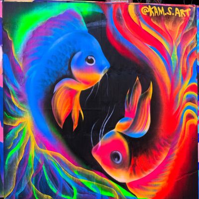 Underhill Walls by null