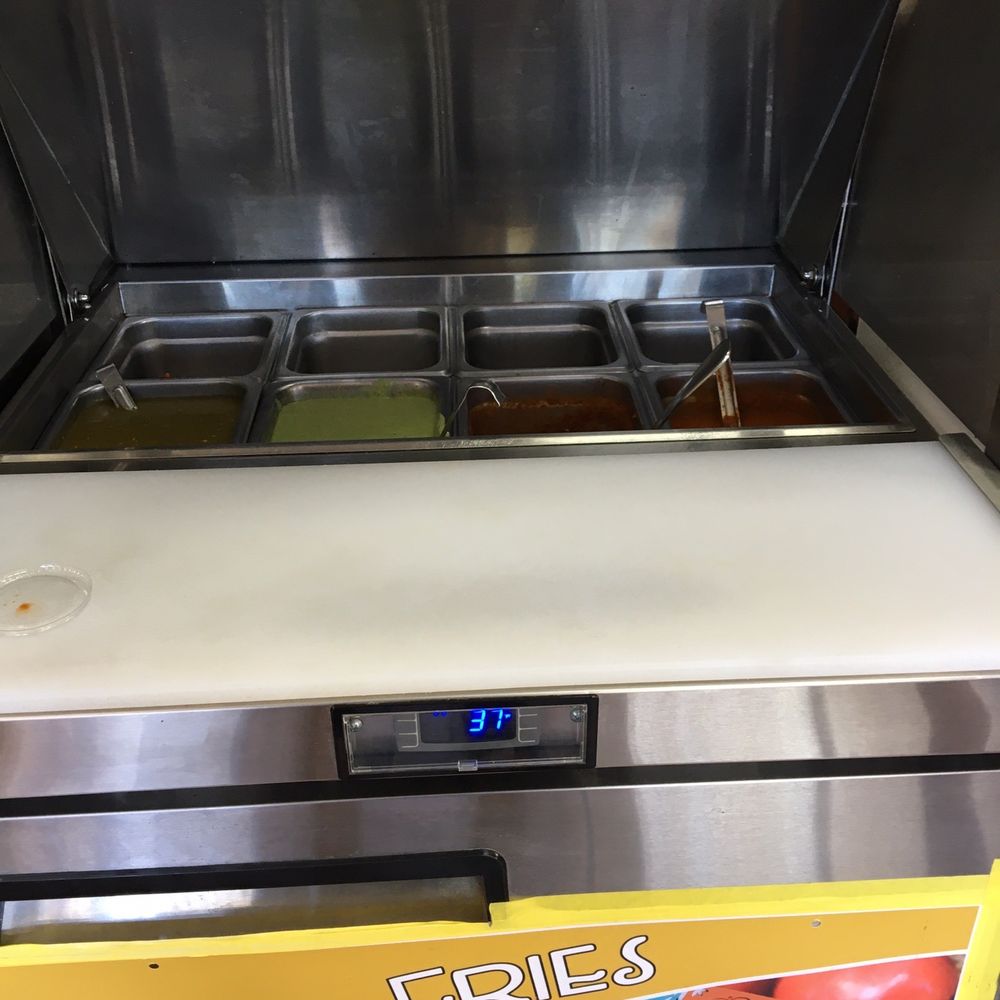 Picante Taqueria - Sauces! Get the green sauce (best one always) - Mexican Near Me - Pittsburg, California Picante Taqueria - Sauces! Get the green sauce (best one always) - Mexican Near Me - Pittsburg, California
