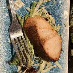 Black cod miso yaki