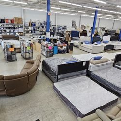 Mattress Xpress - We've got mattresses and furniture in stock for your home