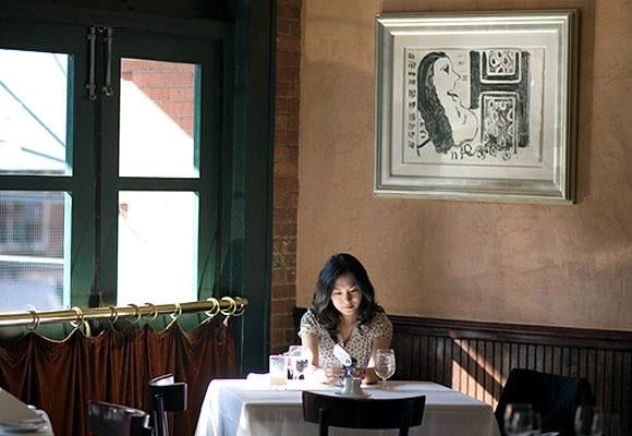 Tribeca Grill by null