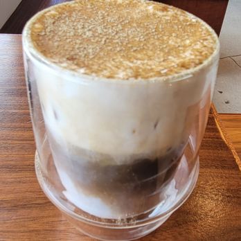 Ondo Coffee - Mt. Hoji (Seasonal) - Loved it! Deliciously unique! - Coffee & Tea Near Me - Artesia, California