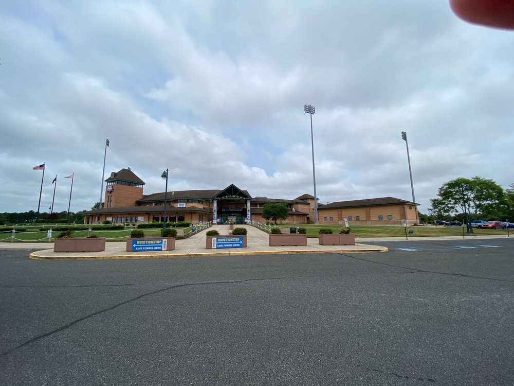 Social spots from First Energy Park