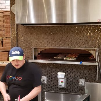MOD Pizza - Pizza Near Me - Midlothian, Texas