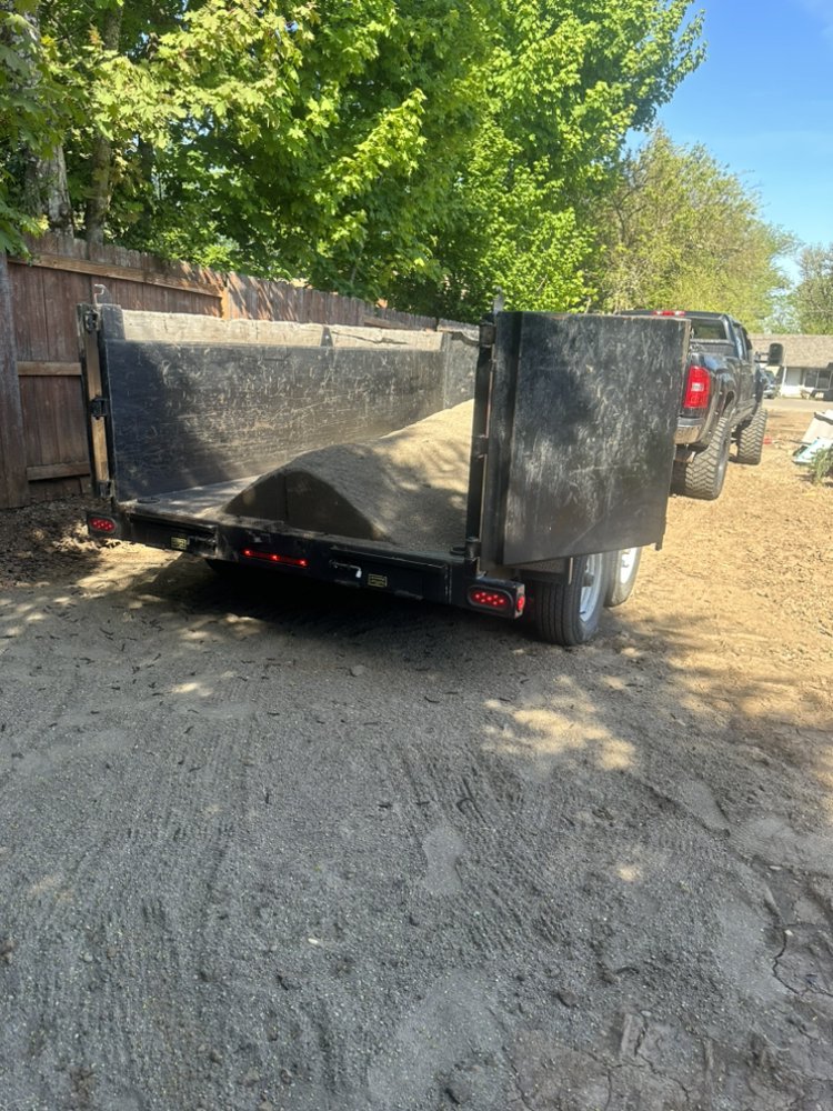 BIG TIMBER TRUCKING Request a Quote Philomath, Oregon Junk