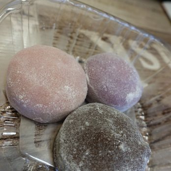 Poke Bros - Mochi Ice Cream  Pick 3 - Poke Near Me - Memphis, Tennessee