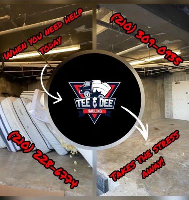Tee & Dee Hauling