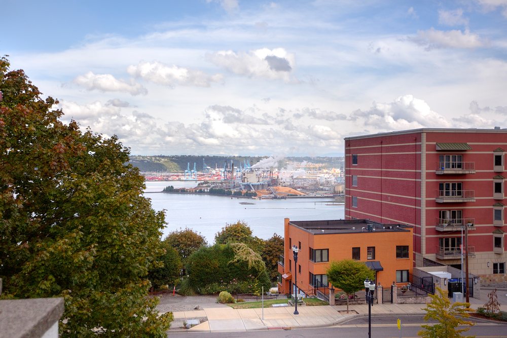 THE REMBRANDT APARTMENTS 219 St Helens Ave, Washington