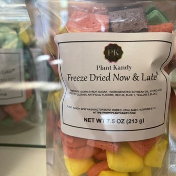 Plant Kandy - Now and Later®Freeze Dried Candy! - Candy Stores Near Me - Ogden, Utah Plant Kandy - Now and Later®Freeze Dried Candy! - Candy Stores Near Me - Ogden, Utah