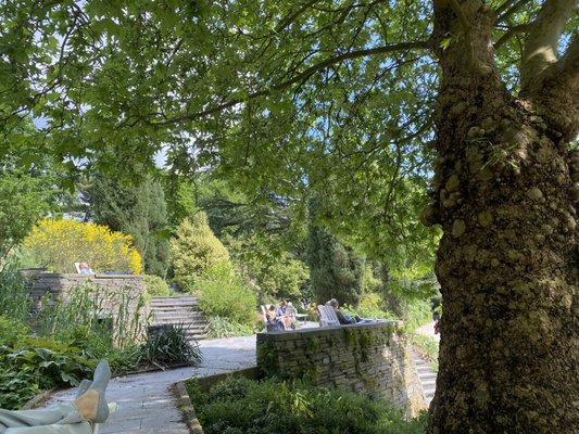 Planten un Blomen by null