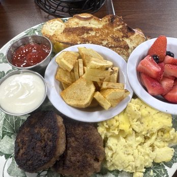 The Sweet Spot - The e French toast platter - Coffee & Tea Near Me - Dalton, Georgia The Sweet Spot - The e French toast platter - Coffee & Tea Near Me - Dalton, Georgia
