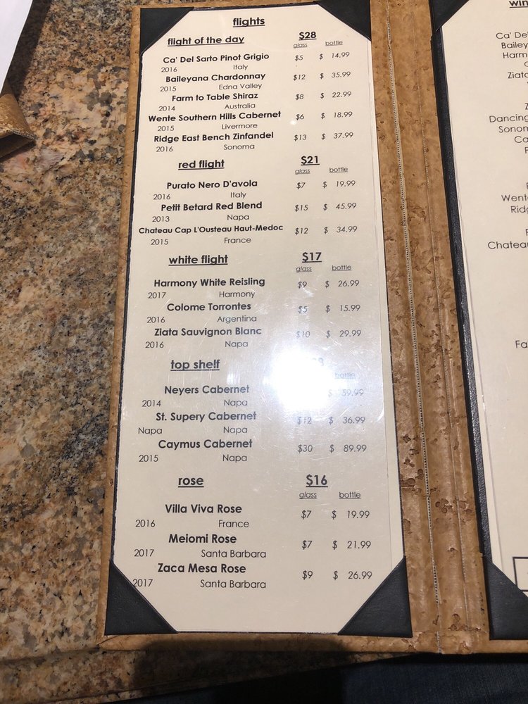 SALT CREEK WINE COMPANY 69 Photos & 85 Reviews Beer, Wine & Spirits 30100 Town Ctr Dr