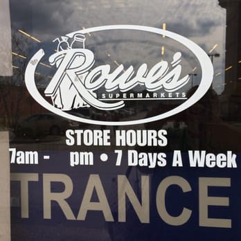 Rowe's Supermarket - Grocery Near Me - Jacksonville, Florida Rowe's Supermarket - Grocery Near Me - Jacksonville, Florida