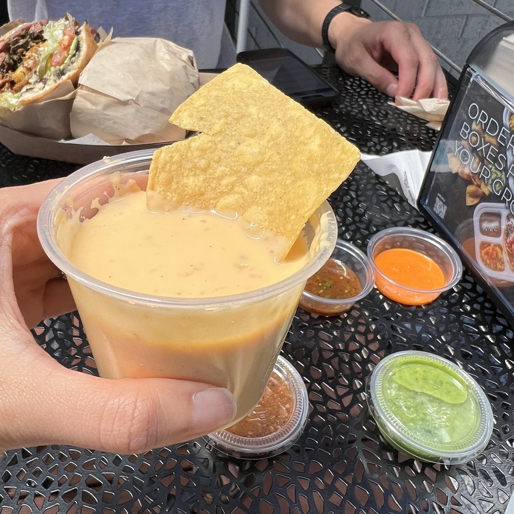 Taco Bamba Raleigh - Queso - Tacos Near Me - Raleigh, North Carolina Taco Bamba Raleigh - Queso - Tacos Near Me - Raleigh, North Carolina