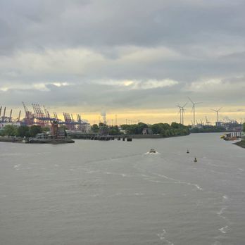 Elbe - The industrial side of the Elbe - Local Flavor Near Me