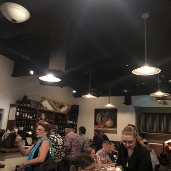 La Boca - Interior - Tapas Bars Near Me - Santa Fe, New Mexico