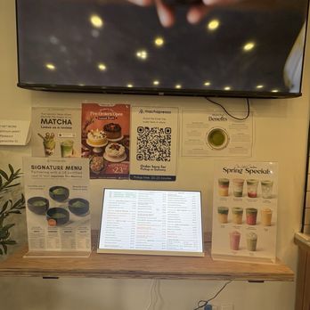 Machapresso - Menu - Coffee & Tea Near Me - Closter, New Jersey Machapresso - Menu - Coffee & Tea Near Me - Closter, New Jersey