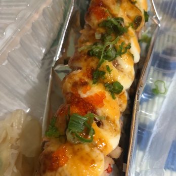 Hanabi Sushi - Double lobster - Japanese Near Me - Mountain View, California Hanabi Sushi - Double lobster - Japanese Near Me - Mountain View, California