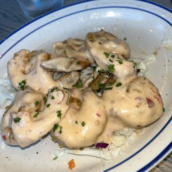 Big B’s Fish Joint - The bang bang shrimp were really good!!!!! - Seafood Near Me - Atlanta, Georgia