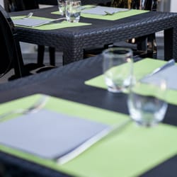 Tribeca Ristopizza - Terrazza esterna