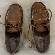 USA製 arrow moccasin HANDMADE US9 27cm USA製 arrow moccasin HANDMADE US9 27cm USA製 arrow moccasin