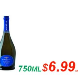 Mission Mountain Liquor - gancia Moscato D"asti