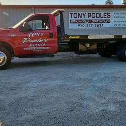 Tony Poole's Body Shop