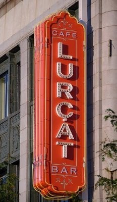 Café and Bar Lurcat by null Café and Bar Lurcat by null