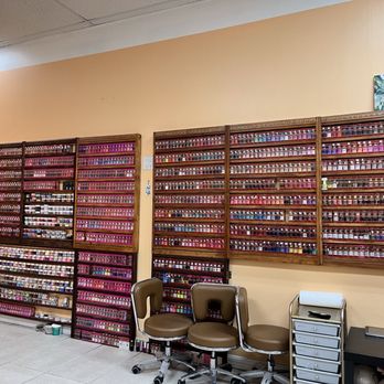 Number One Nails - Nail Salons Near Me - Wethersfield, Connecticut