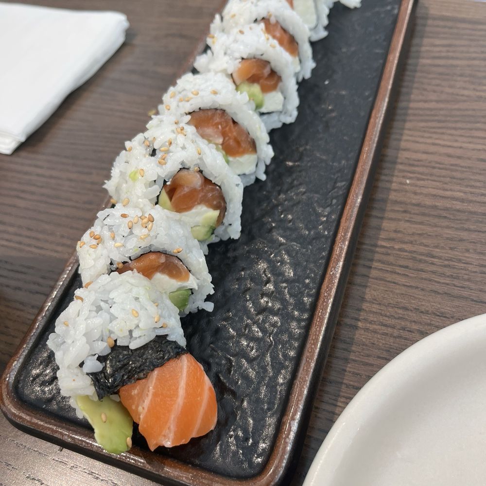 Sushi Garden - Philly roll - Sushi Bars Near Me - Tucson, Arizona Sushi Garden - Philly roll - Sushi Bars Near Me - Tucson, Arizona