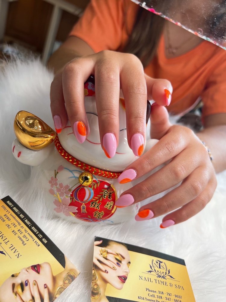 NAIL TIME & SPA Updated August 2024 23 Photos & 34 Reviews 8714