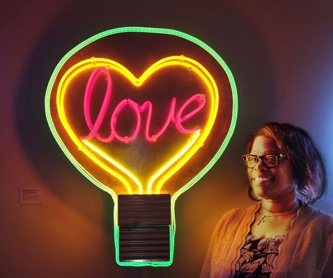 Lili Lakich Studio by null