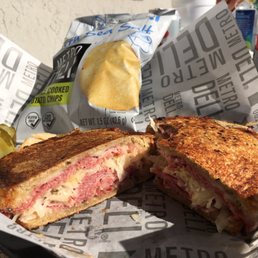 Reuben Reuben