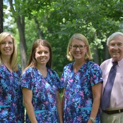 Brochu Orthodontics - Spring Grove - Our wonderful orthodontic team!